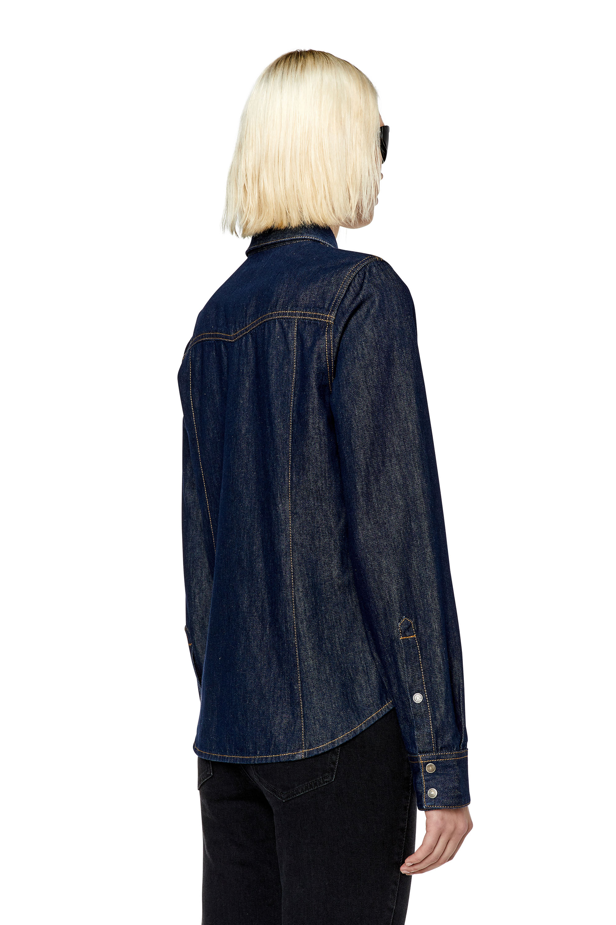Diesel - DE-WAVES, Dark Blue - Image 4