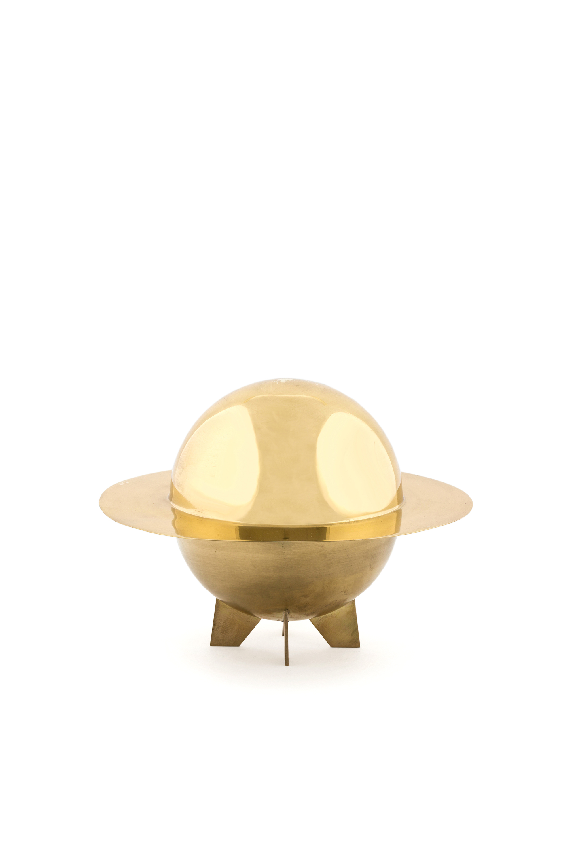 10875 COSMIC DINER, Gold - Home Accessories