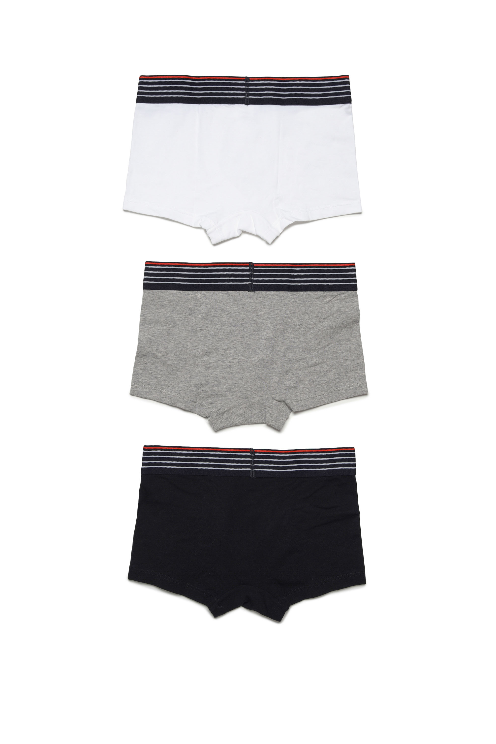 Diesel - UM-UDAMIENTHREEPACK-DPL, Black/Grey - Image 2