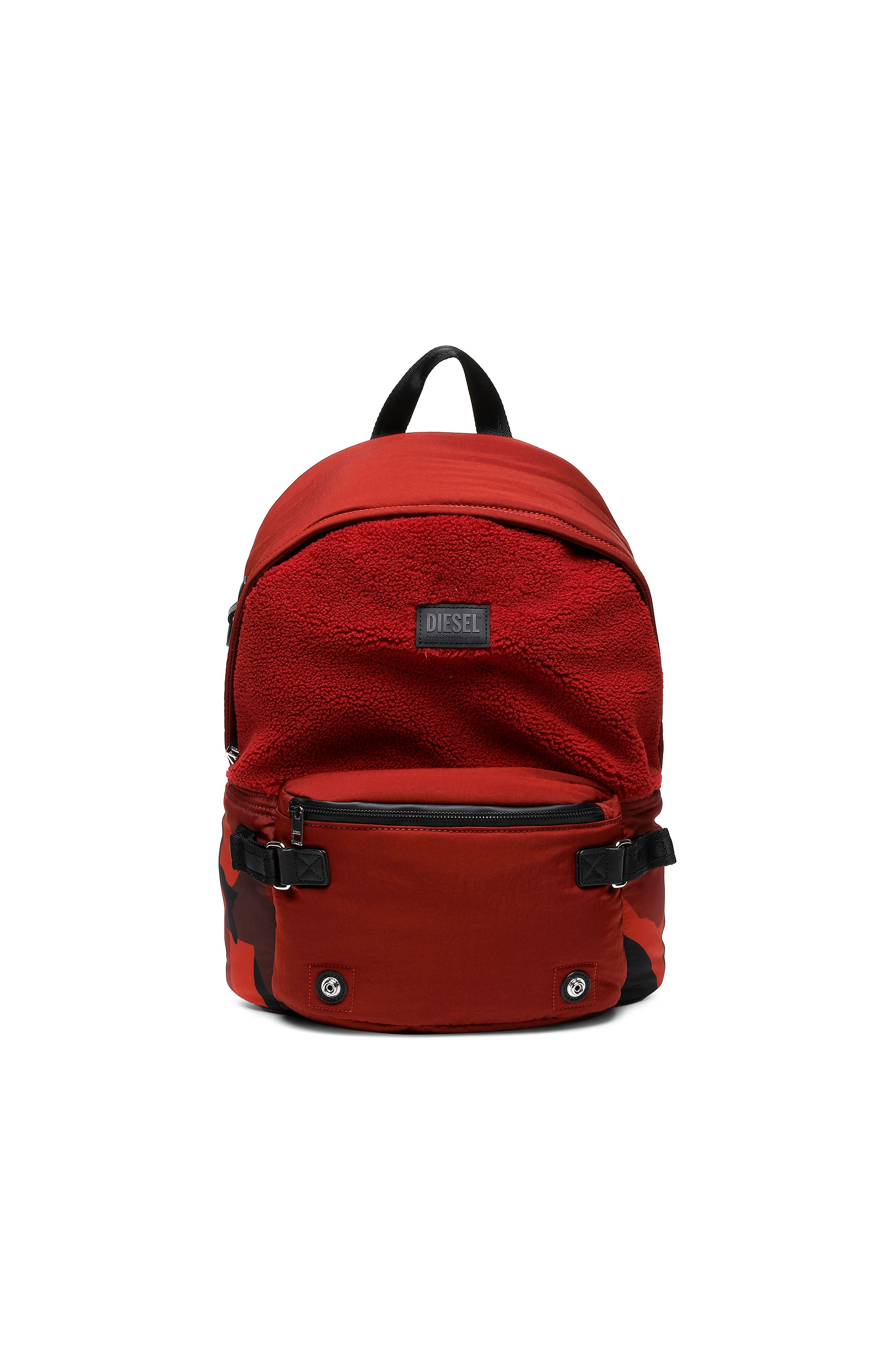 ORTENSYA, Red - Backpacks