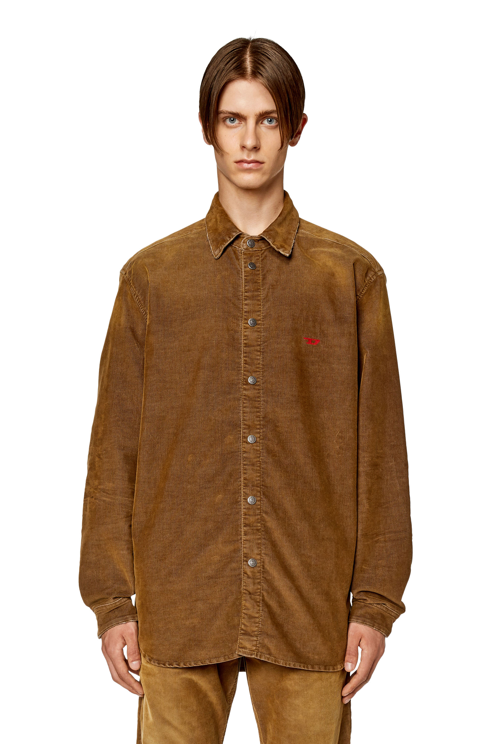Diesel - D-SIMPLY-OVER, Light Brown - Image 3