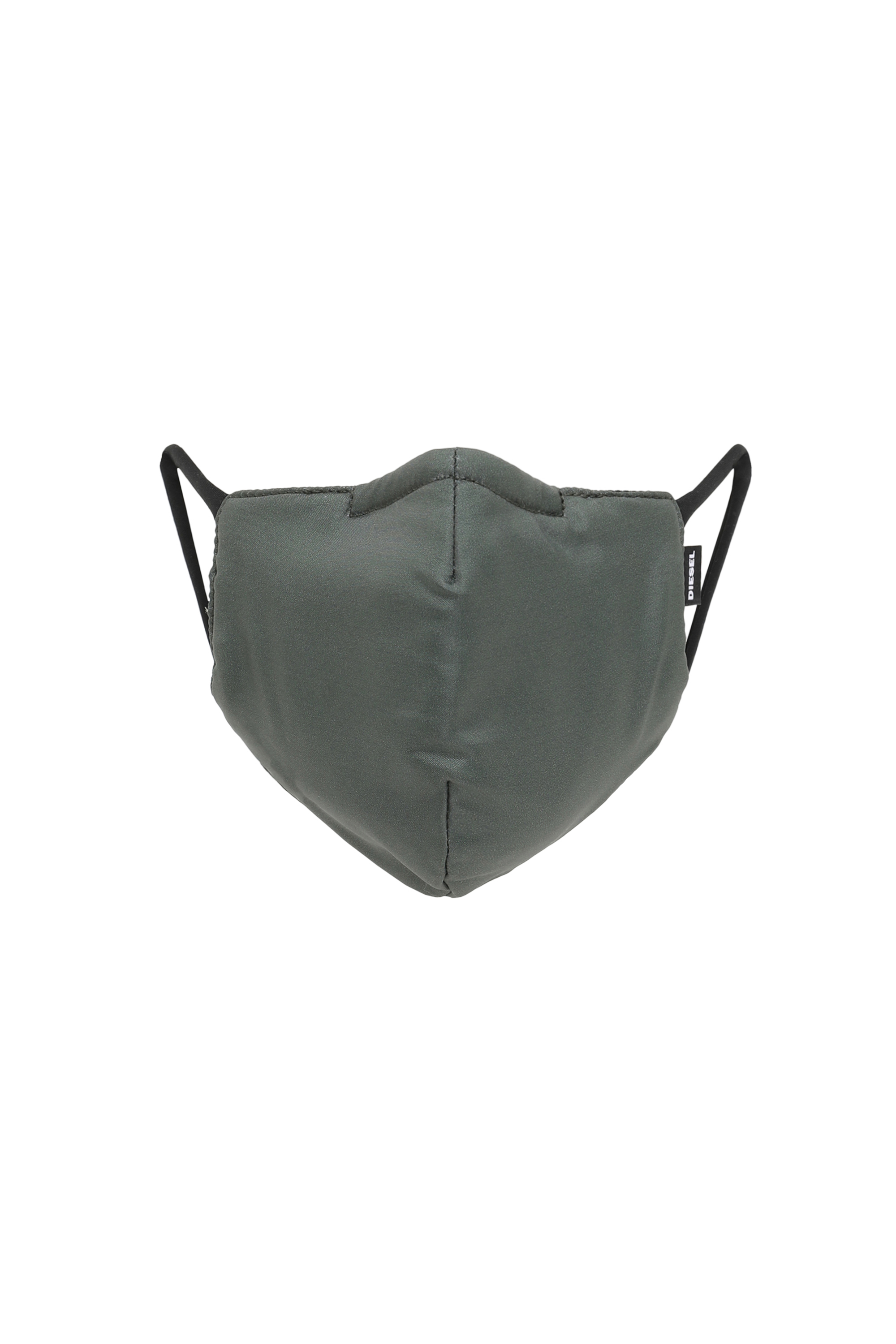 Diesel - FACEMASK-A, Military Green - Image 1