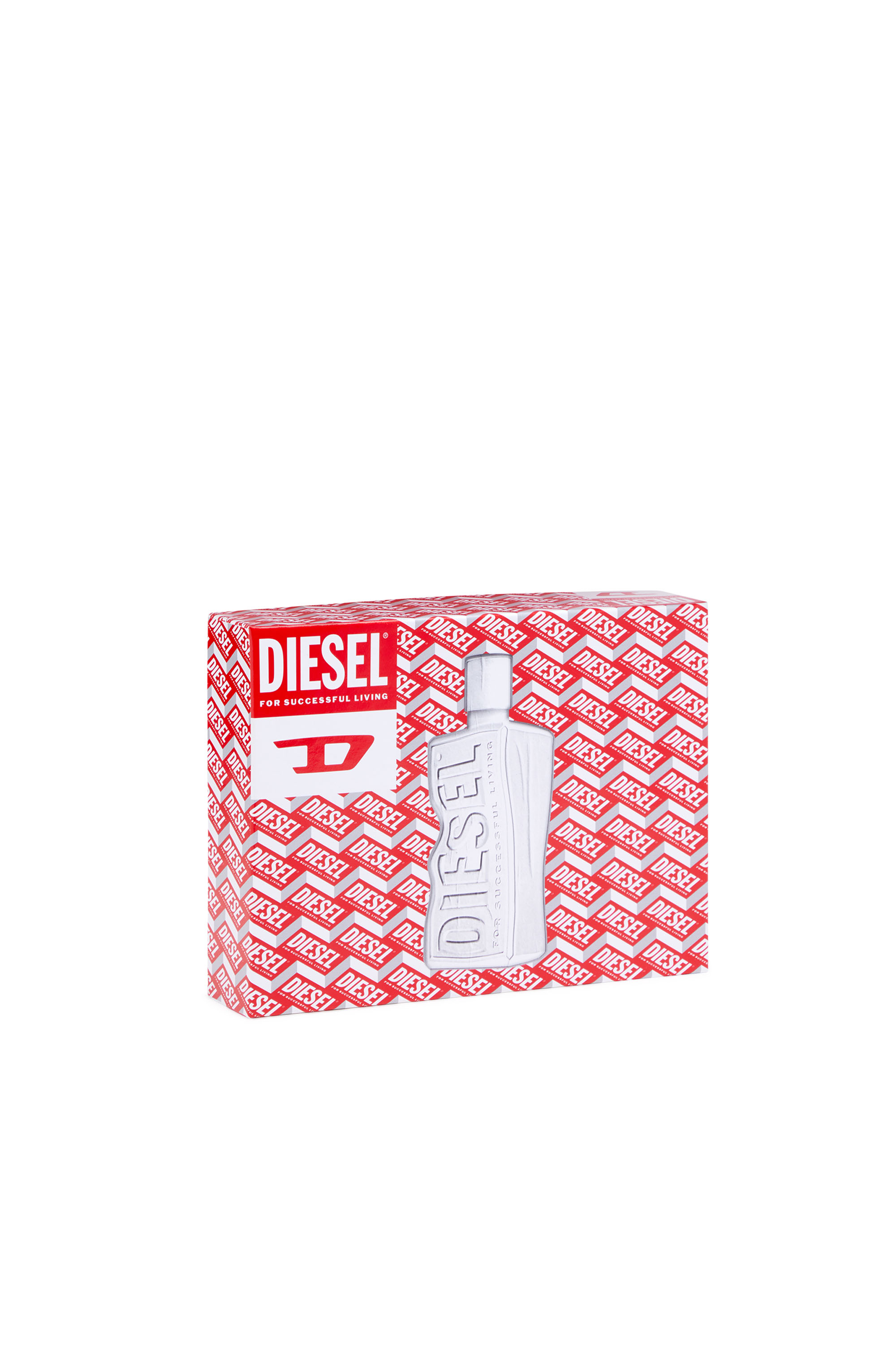 Diesel - D 50ML GIFT SET, White - Image 4