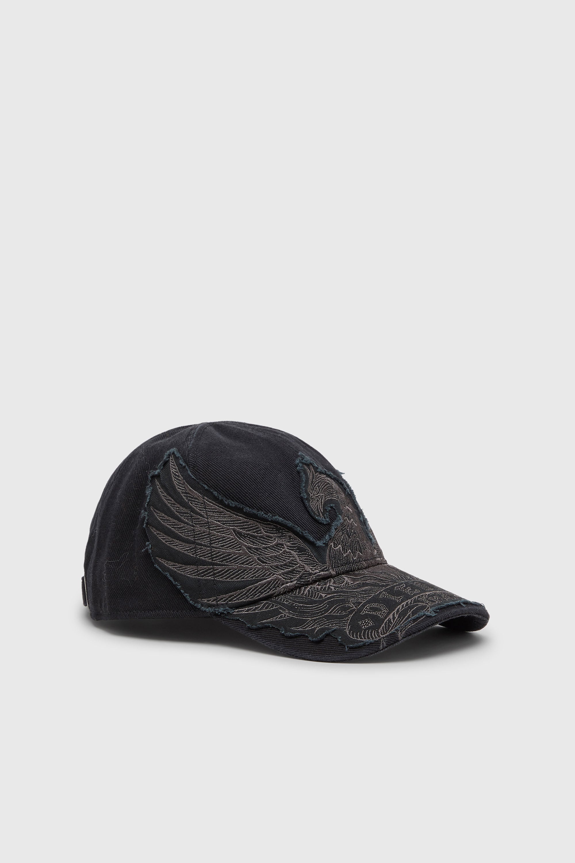 Baseball cap with Phoenix embroidery