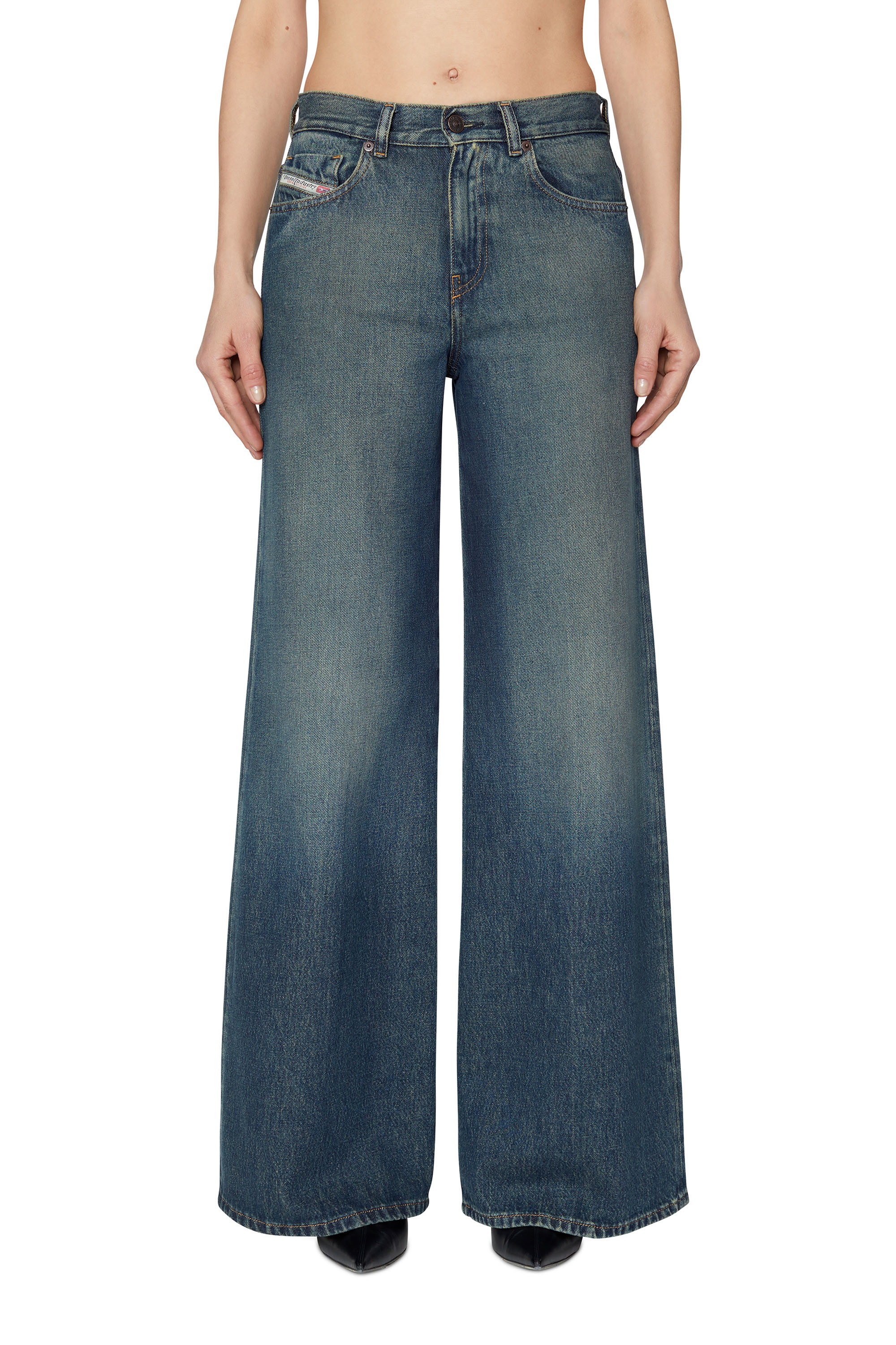 Women's Bootcut Jeans: D-Ebbey, D 