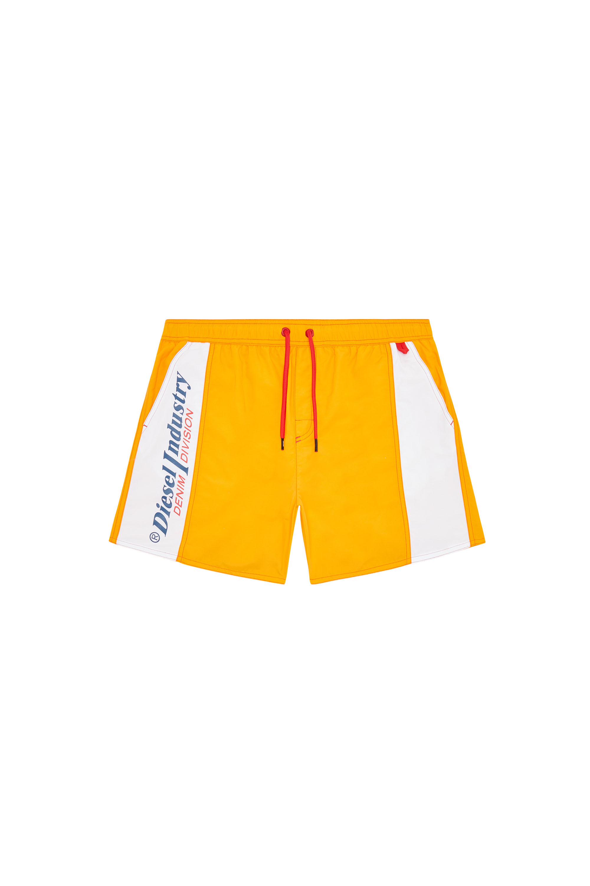 BMBX-CAYBAY CALZONCINI, Orange - Swim shorts