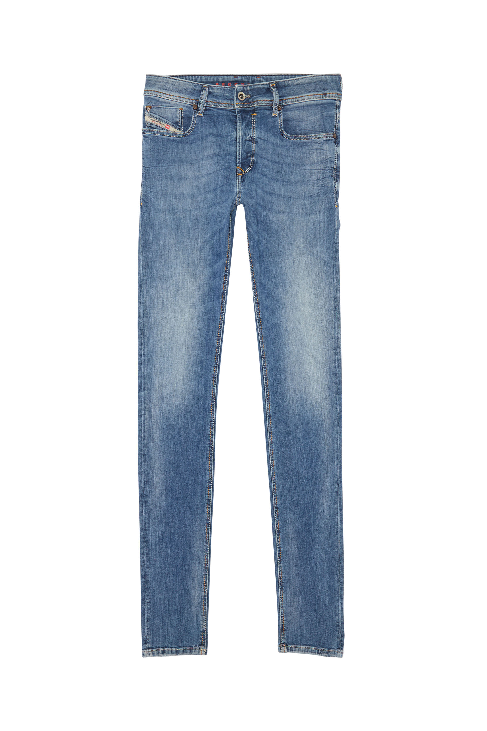 Diesel - SLEENKER, Medium blue - Image 1