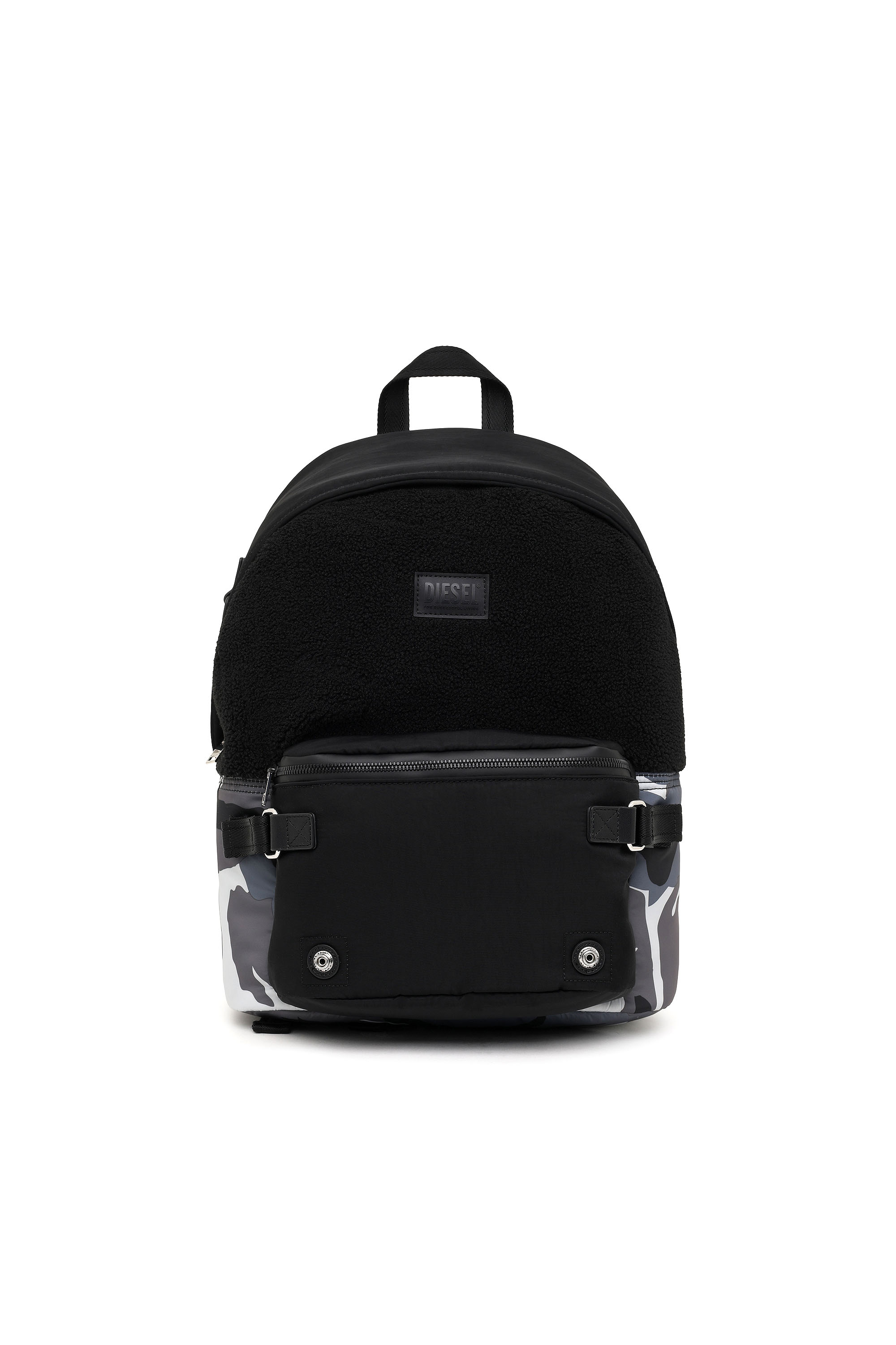 ORTENSYA, Black - Backpacks