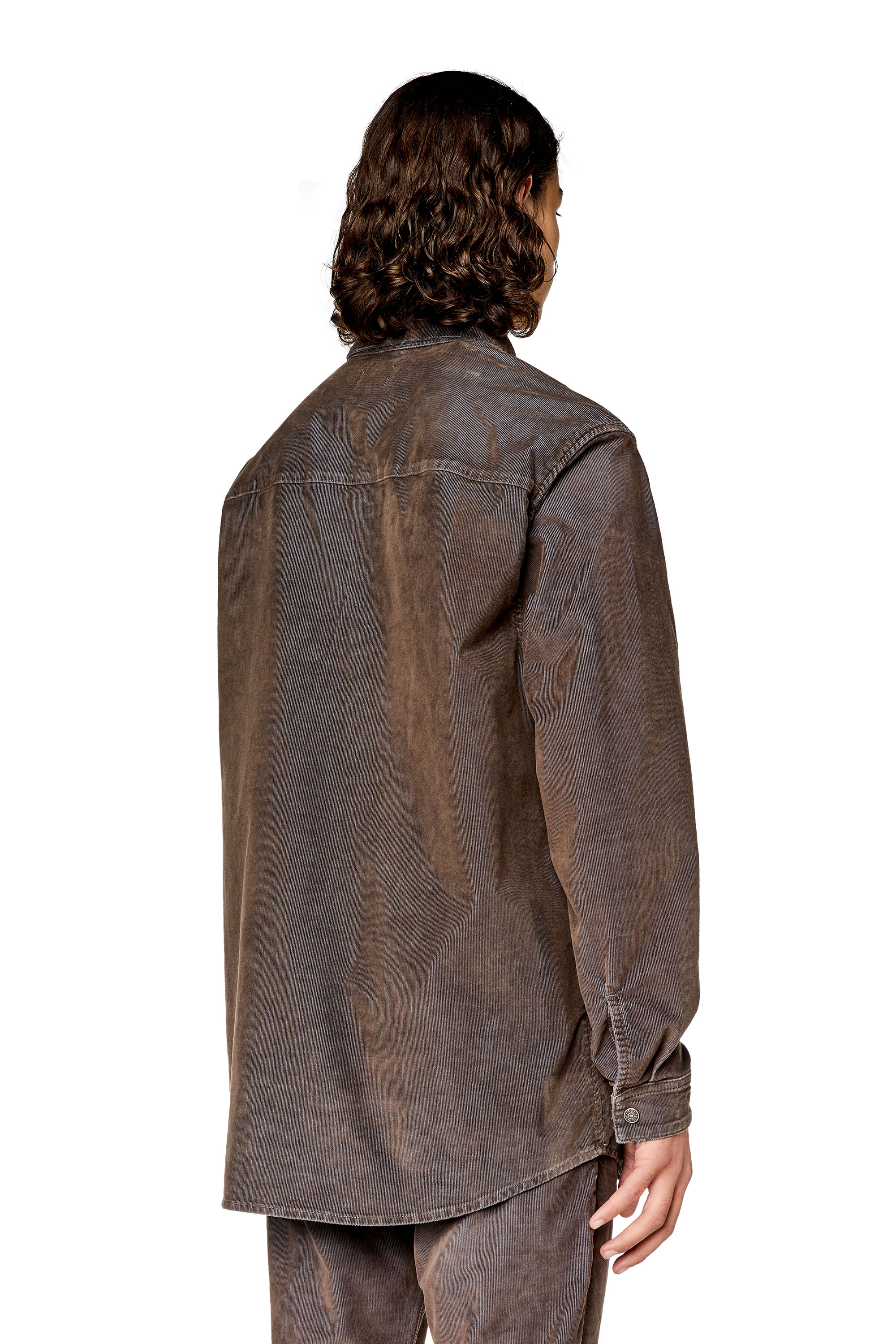 Diesel - D-SIMPLY-OVER, Black/Dark grey - Image 2