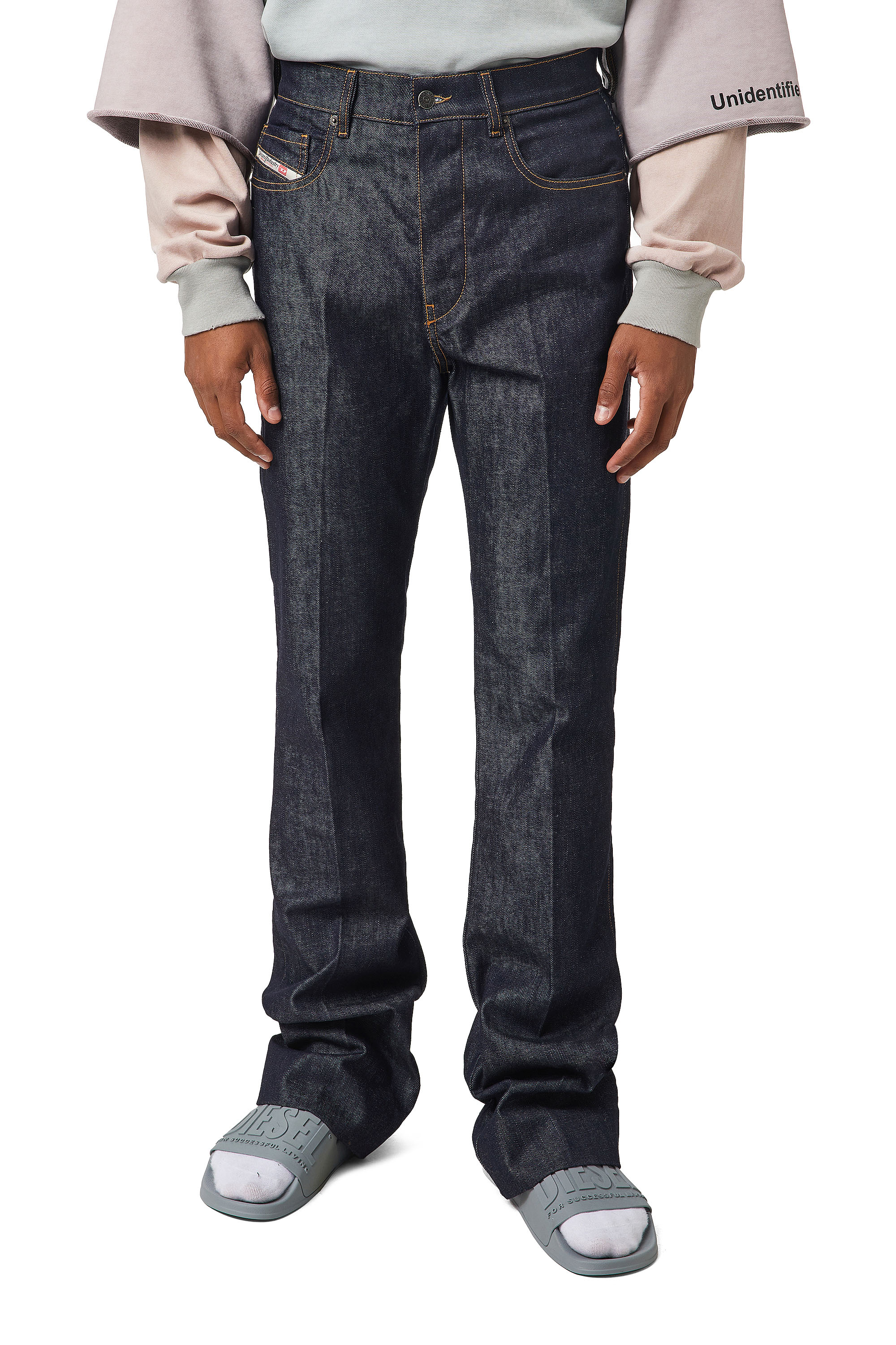 D-Jefferr 09B44, Dark Blue - Jeans