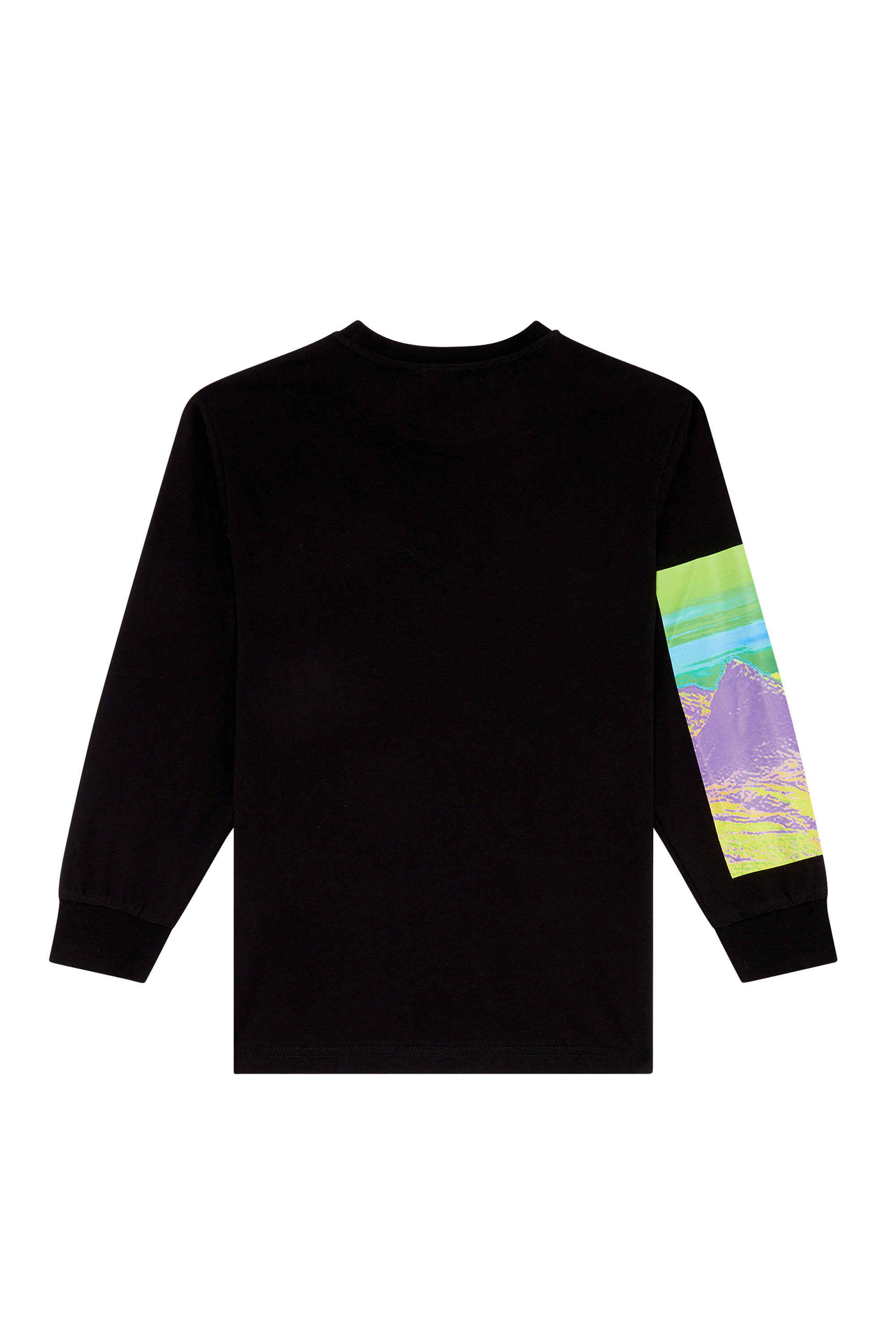Diesel - TJUSTI OVER, Black - Image 2