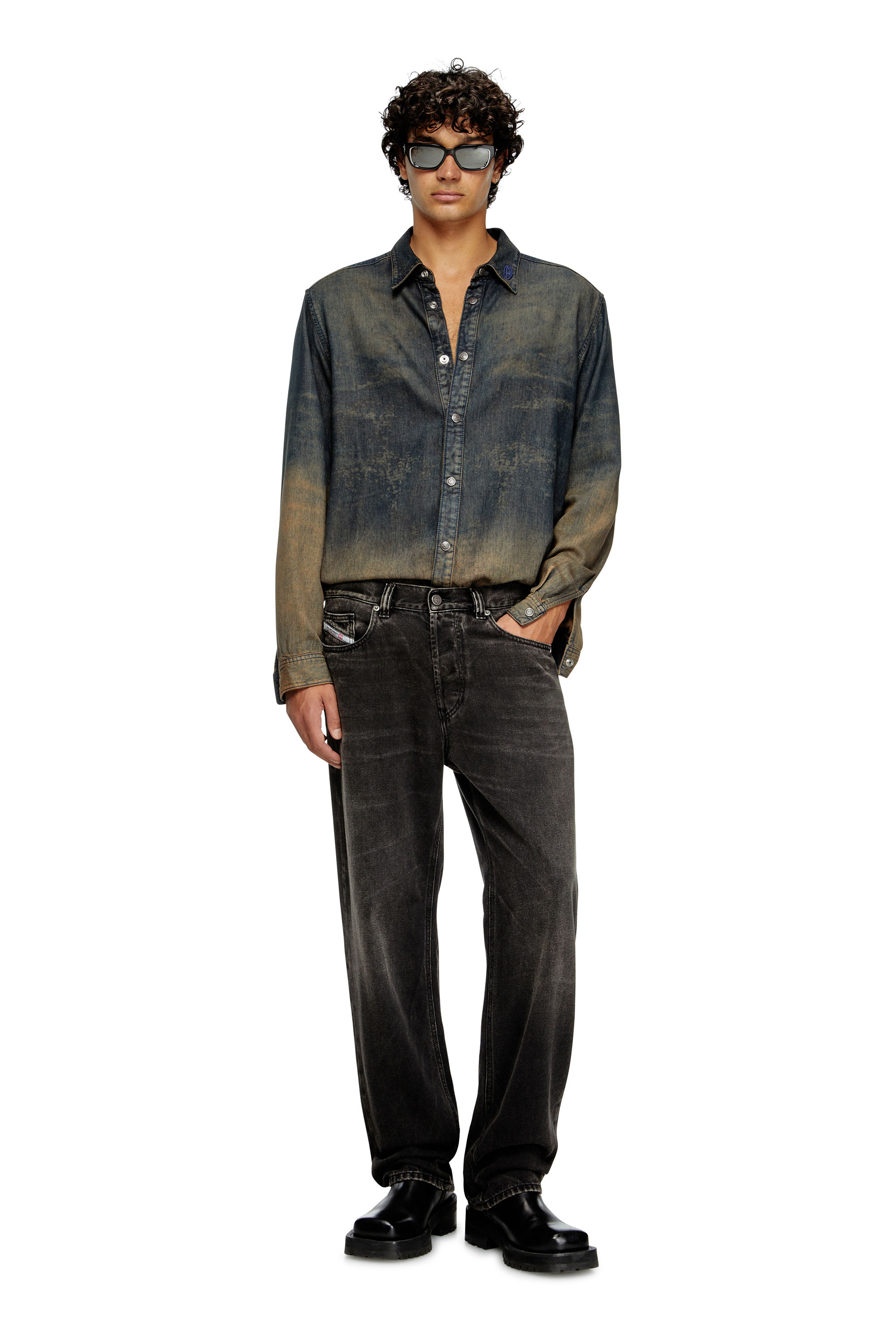 Regular Jeans 2024 D-Macs 09J96