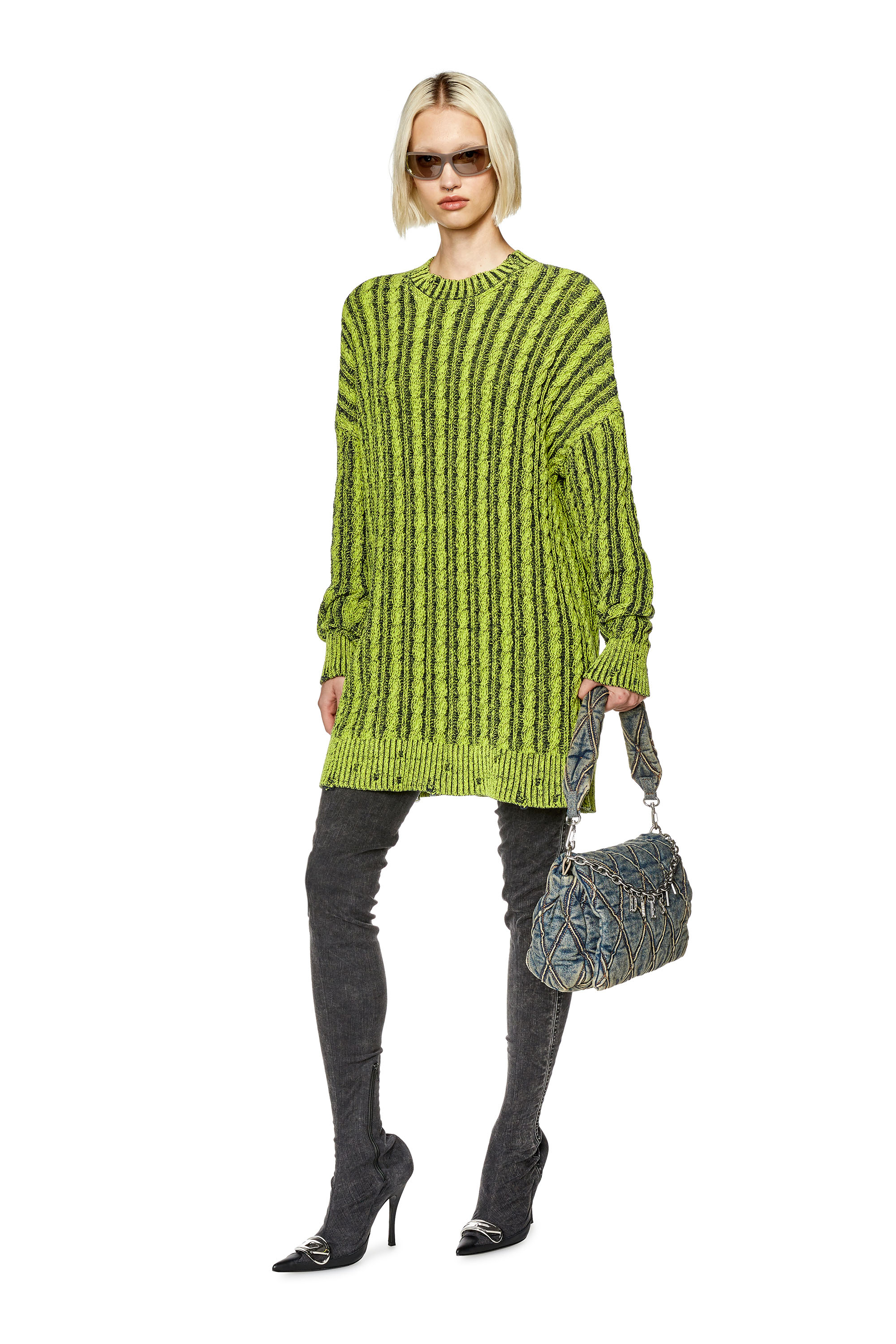 Diesel - M-PANTESSE, Green - Image 2