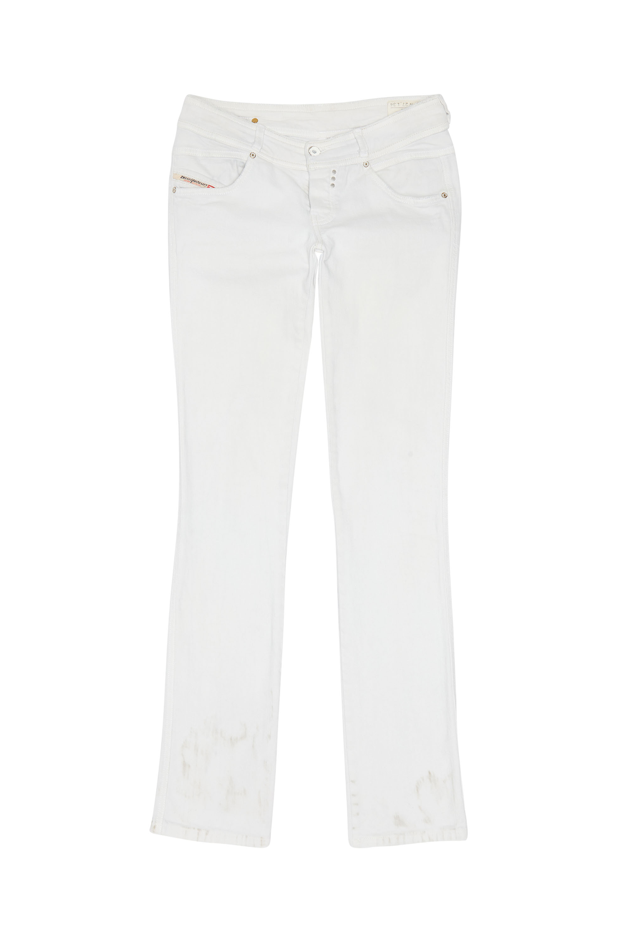 ROKKET, White - Jeans