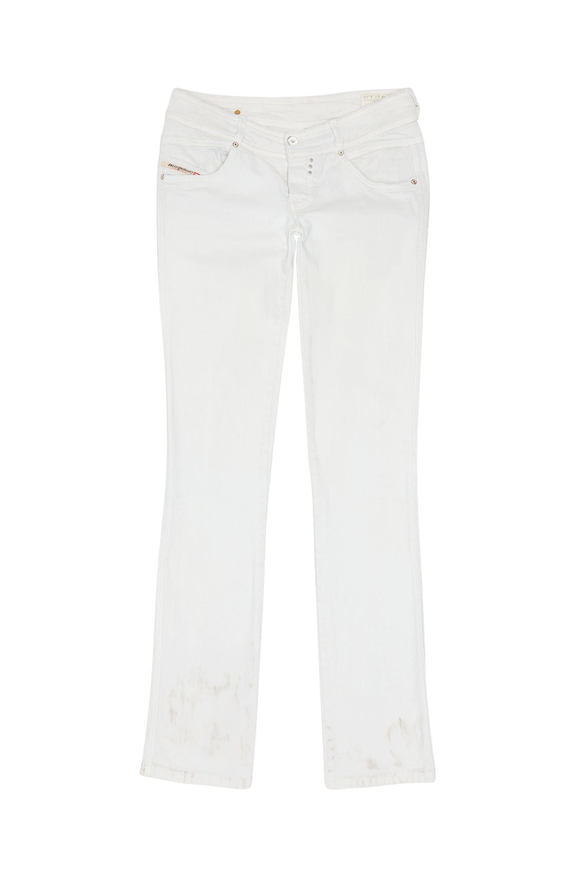 Diesel - Woman's ROKKET, White - 1