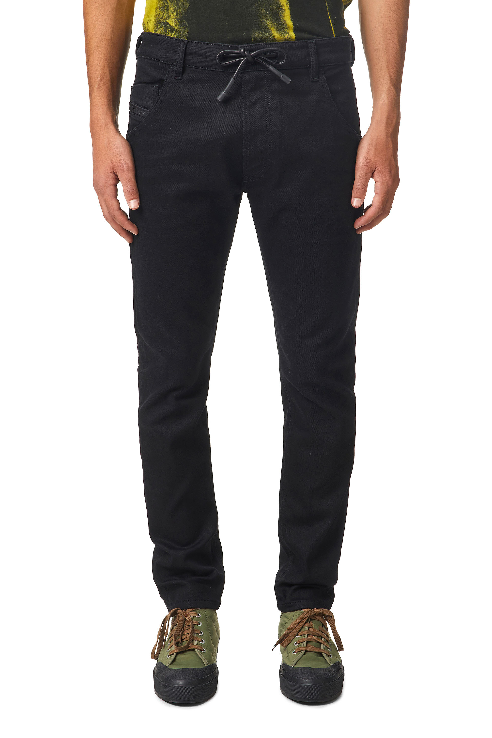Krooley JoggJeans® Z9A29, Black/Dark grey - Jeans
