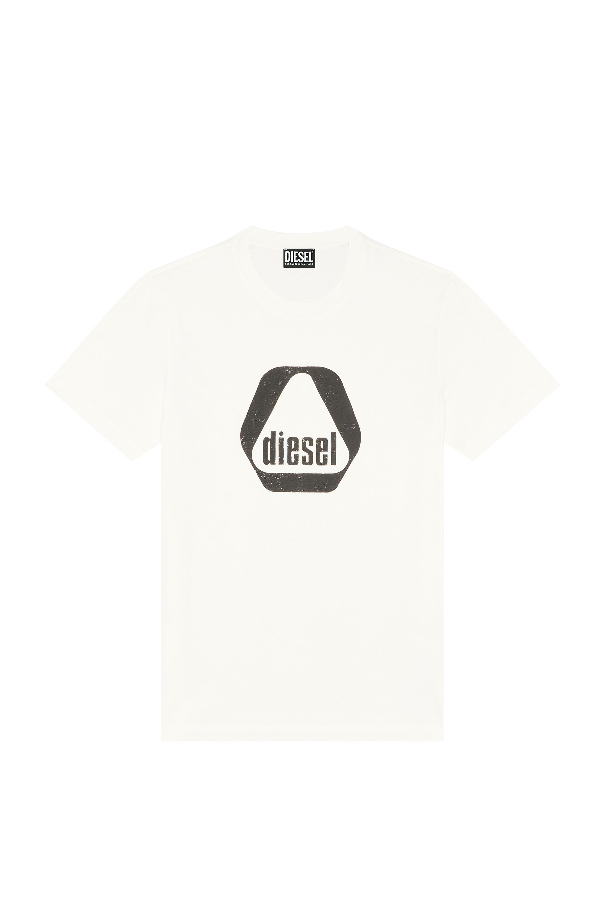 Diesel - T-DIEGOR-G10, White - Image 1
