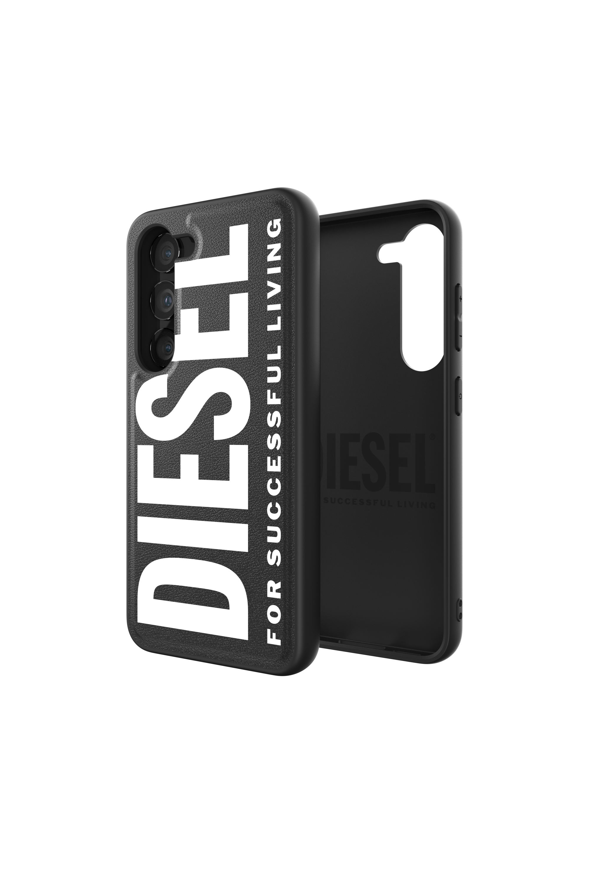Diesel - 52926 MOULDED CASE, Black/White - Image 1