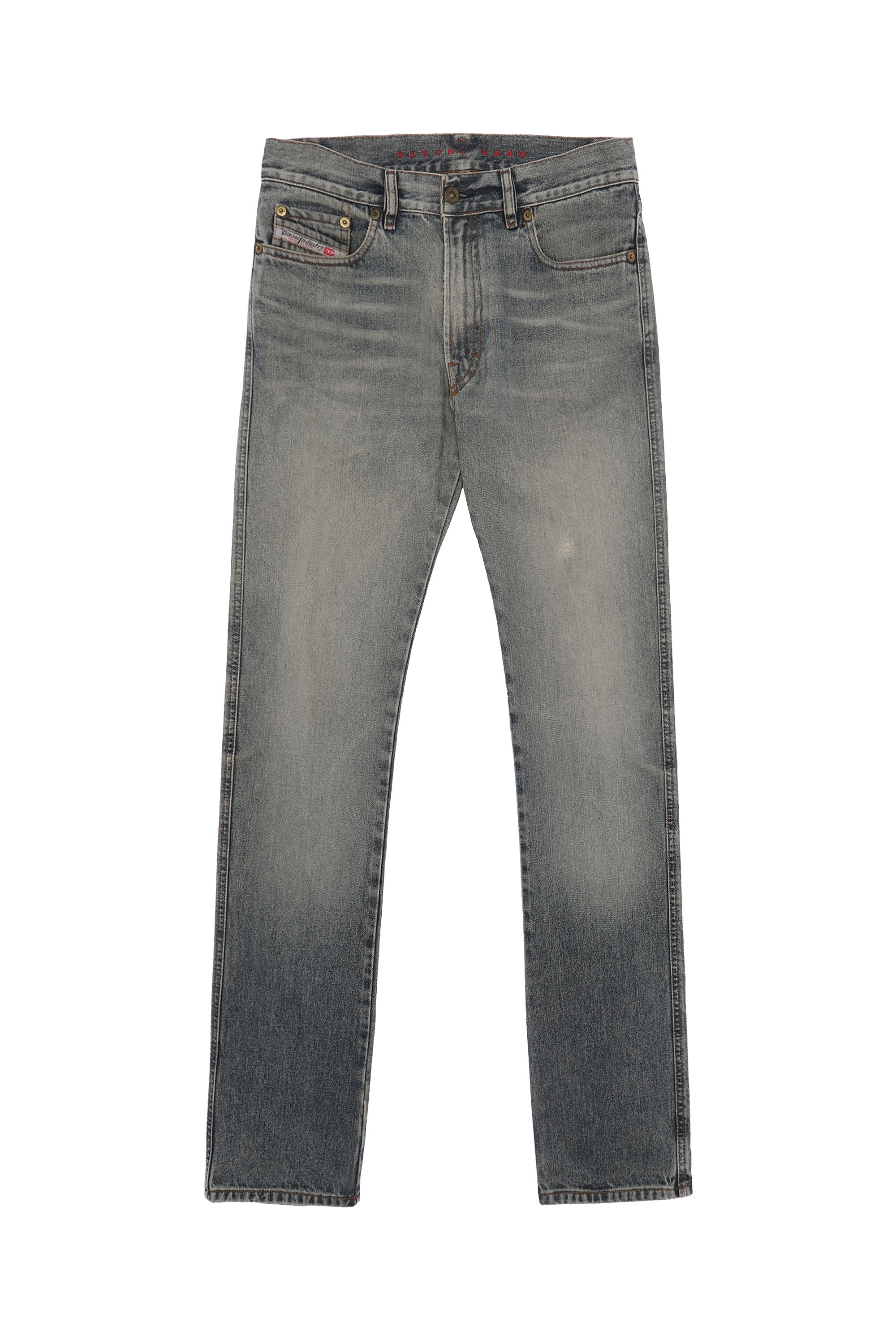 Diesel - Man's RANKER, Dark grey - 1