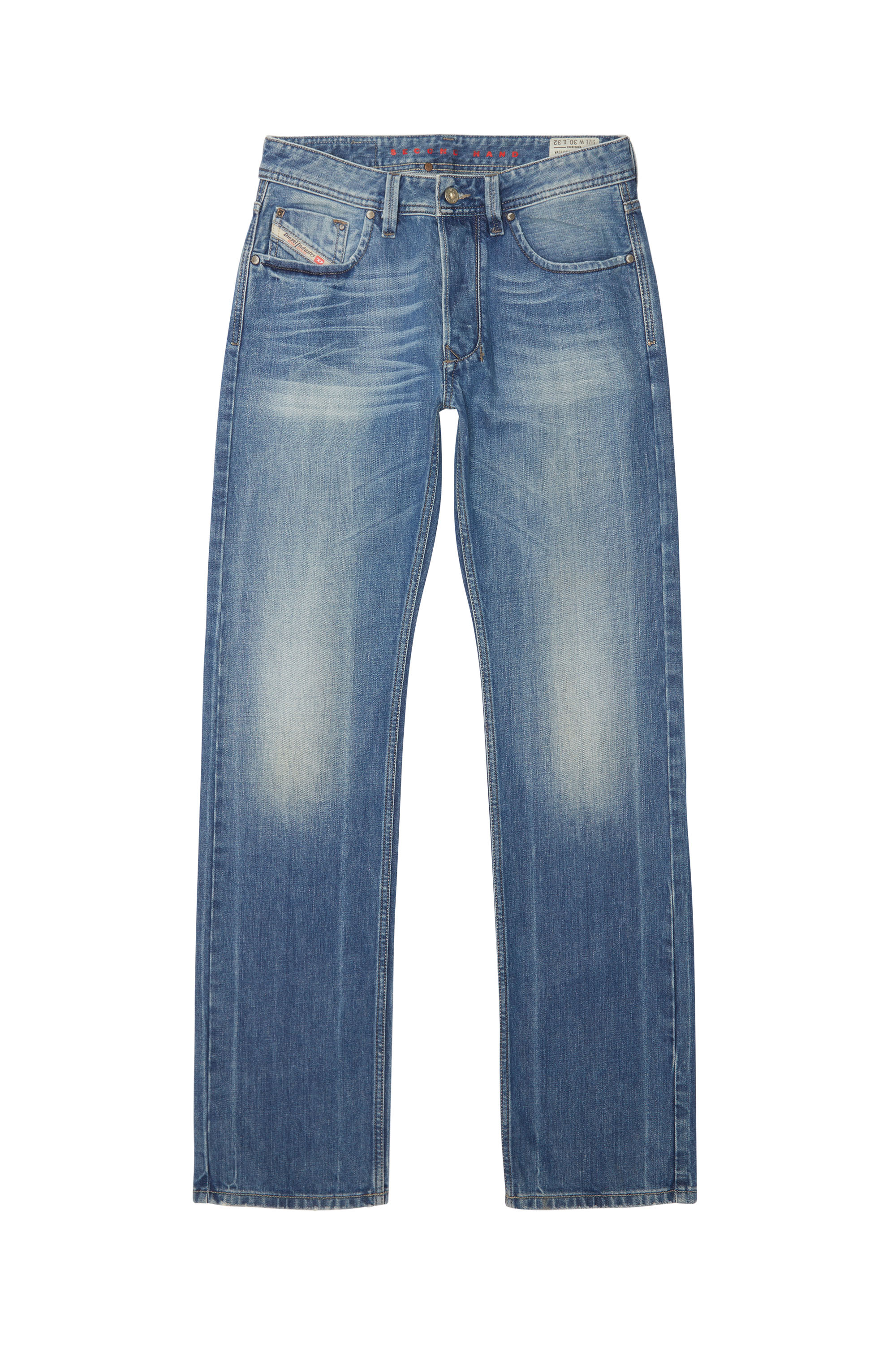 Diesel - LARKEE, Man's Diesel Man - Jeans Medium blue in Medium blue - 1