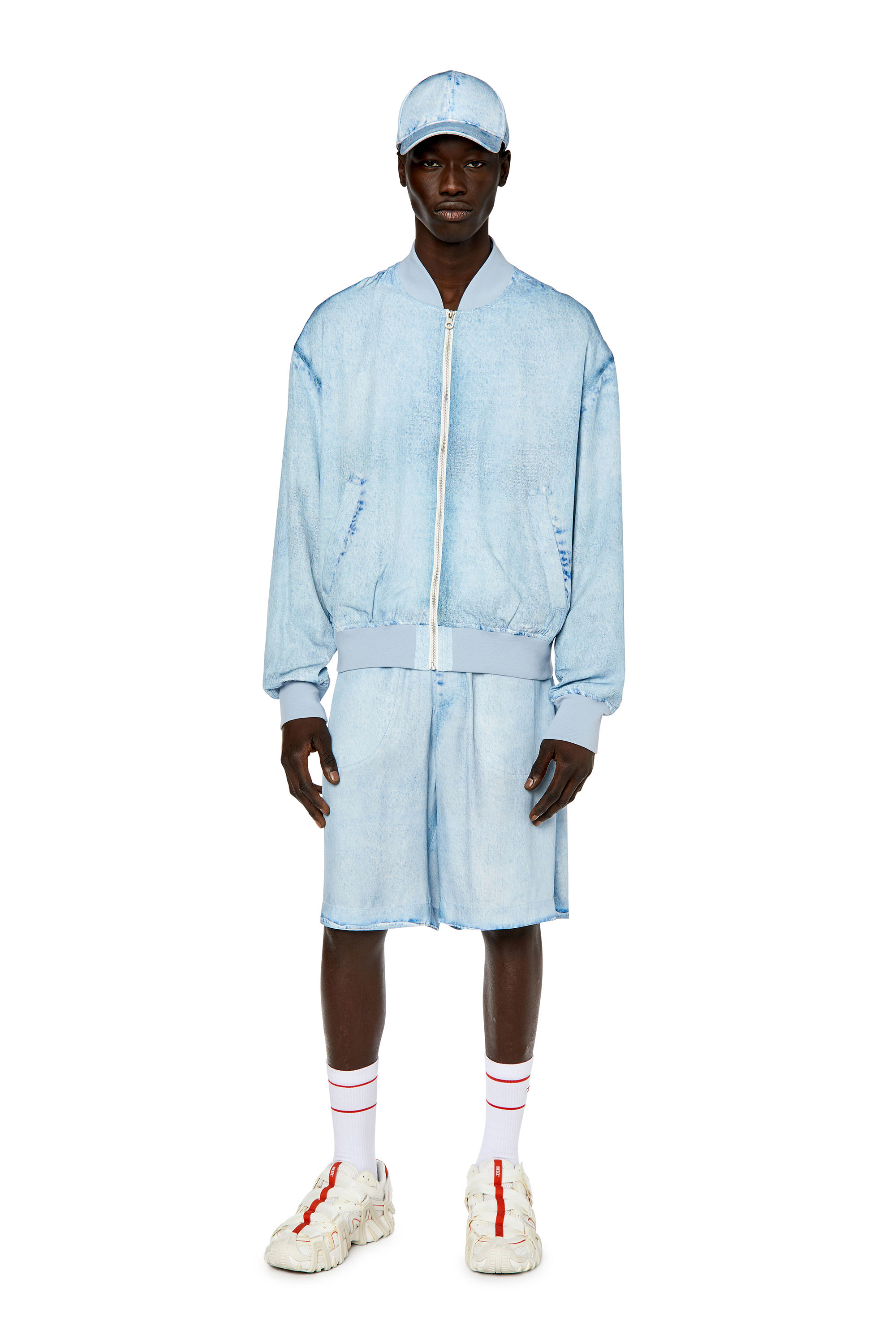 Diesel - J-MAR, Light Blue - Image 4