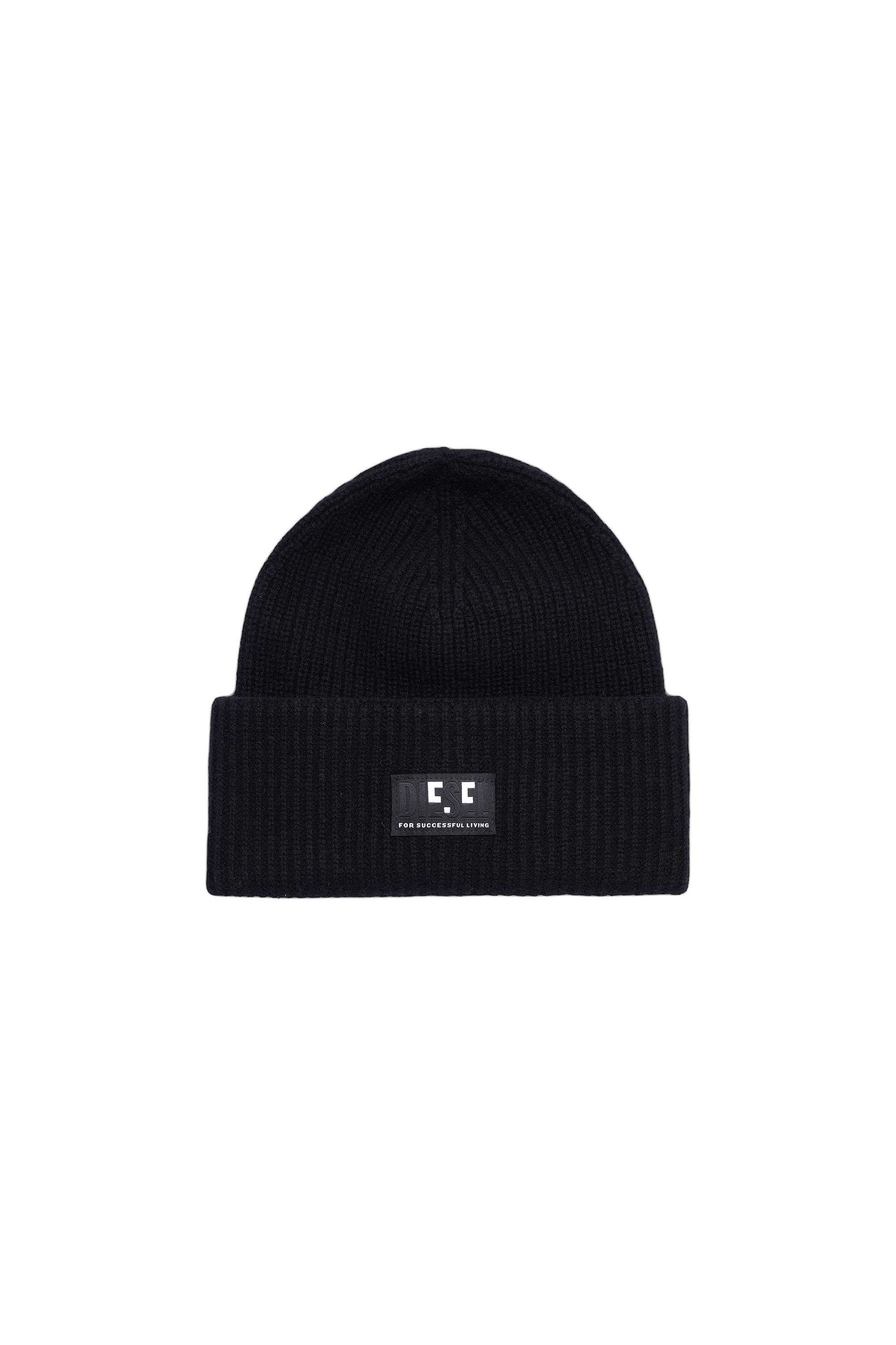 K-AMARILLO, Black - Knit caps
