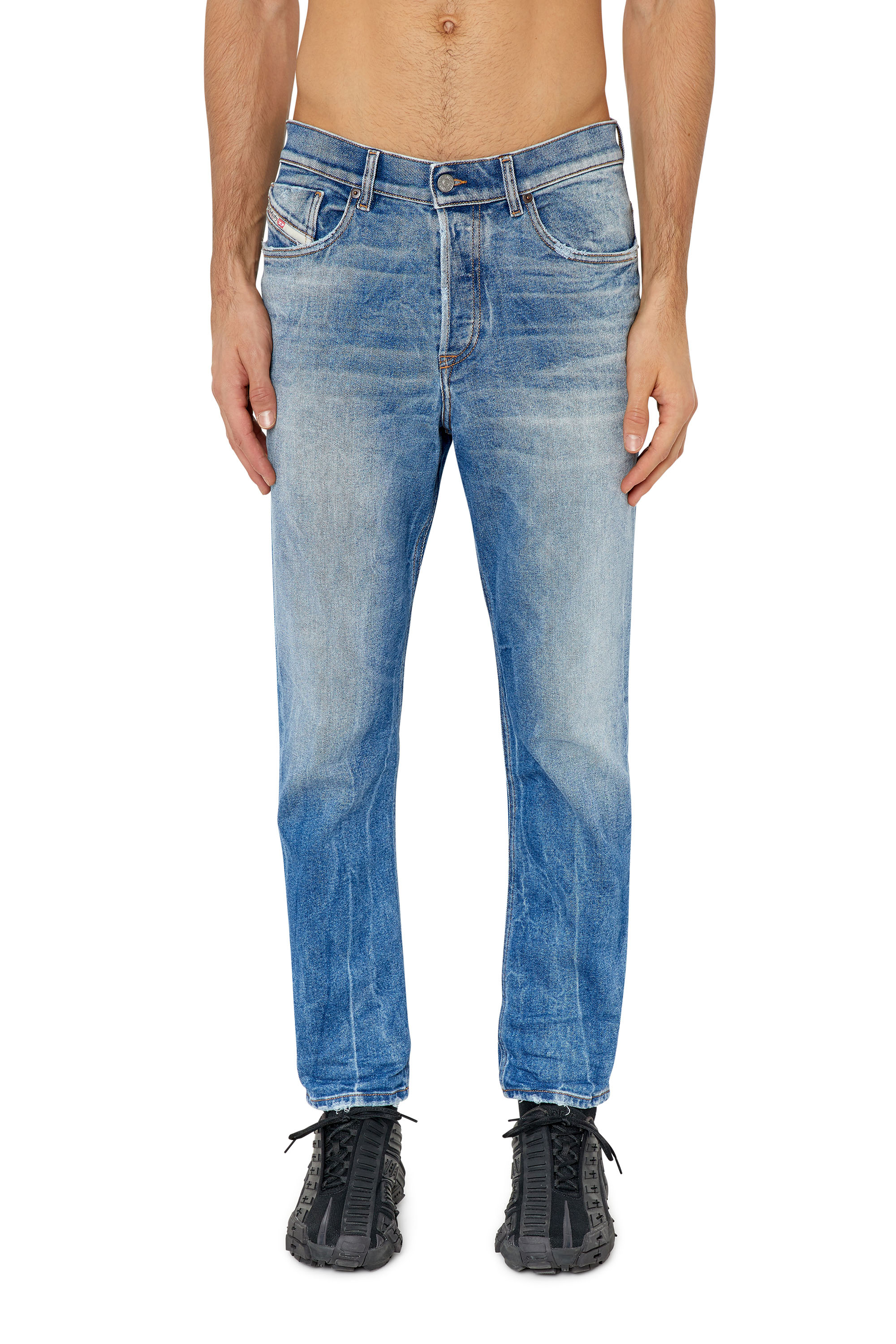 Diesel - Tapered Jeans 2005 D-Fining 09E85,  - Image 3