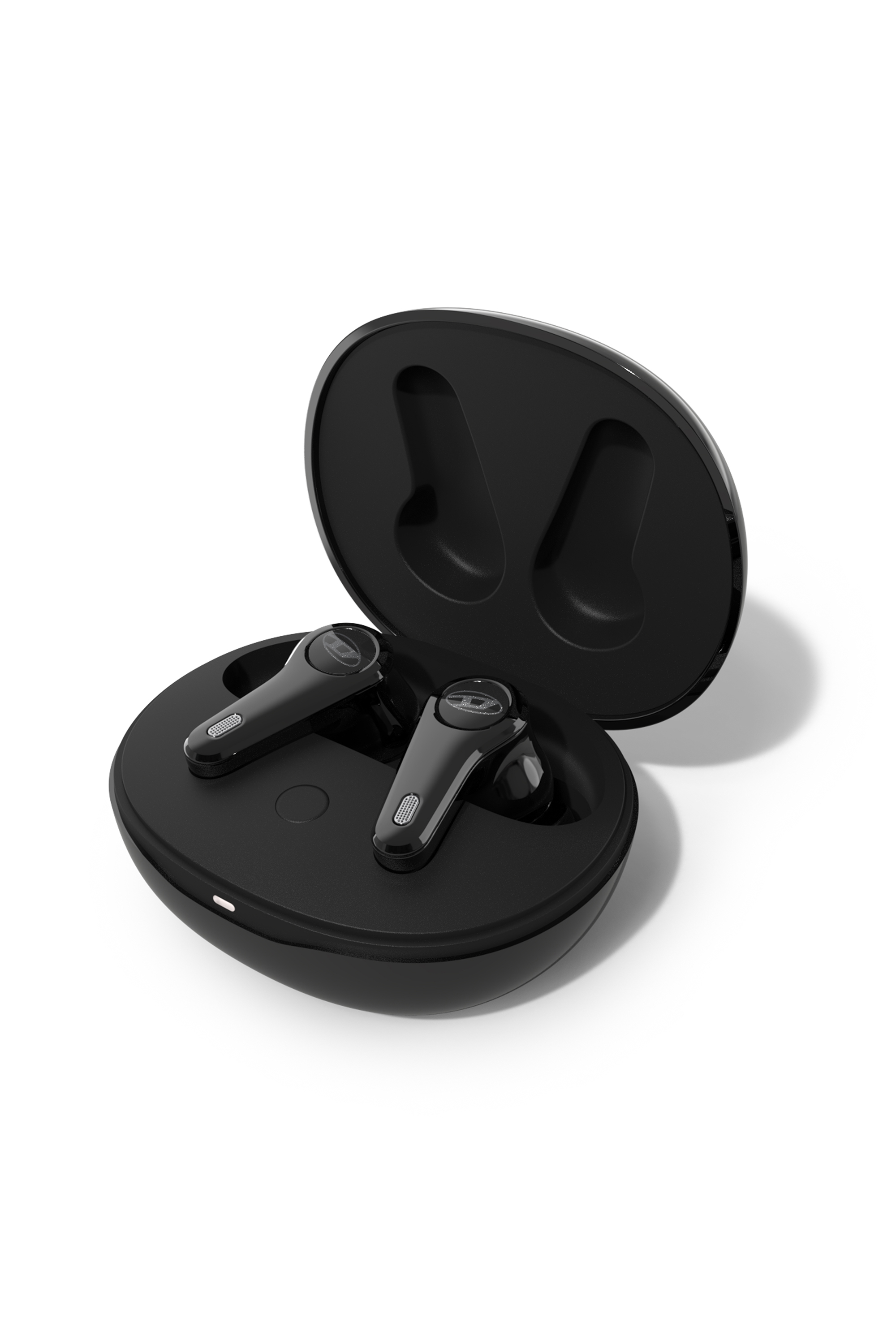 60214 TRUE WIRELESS EARBUDS, Black