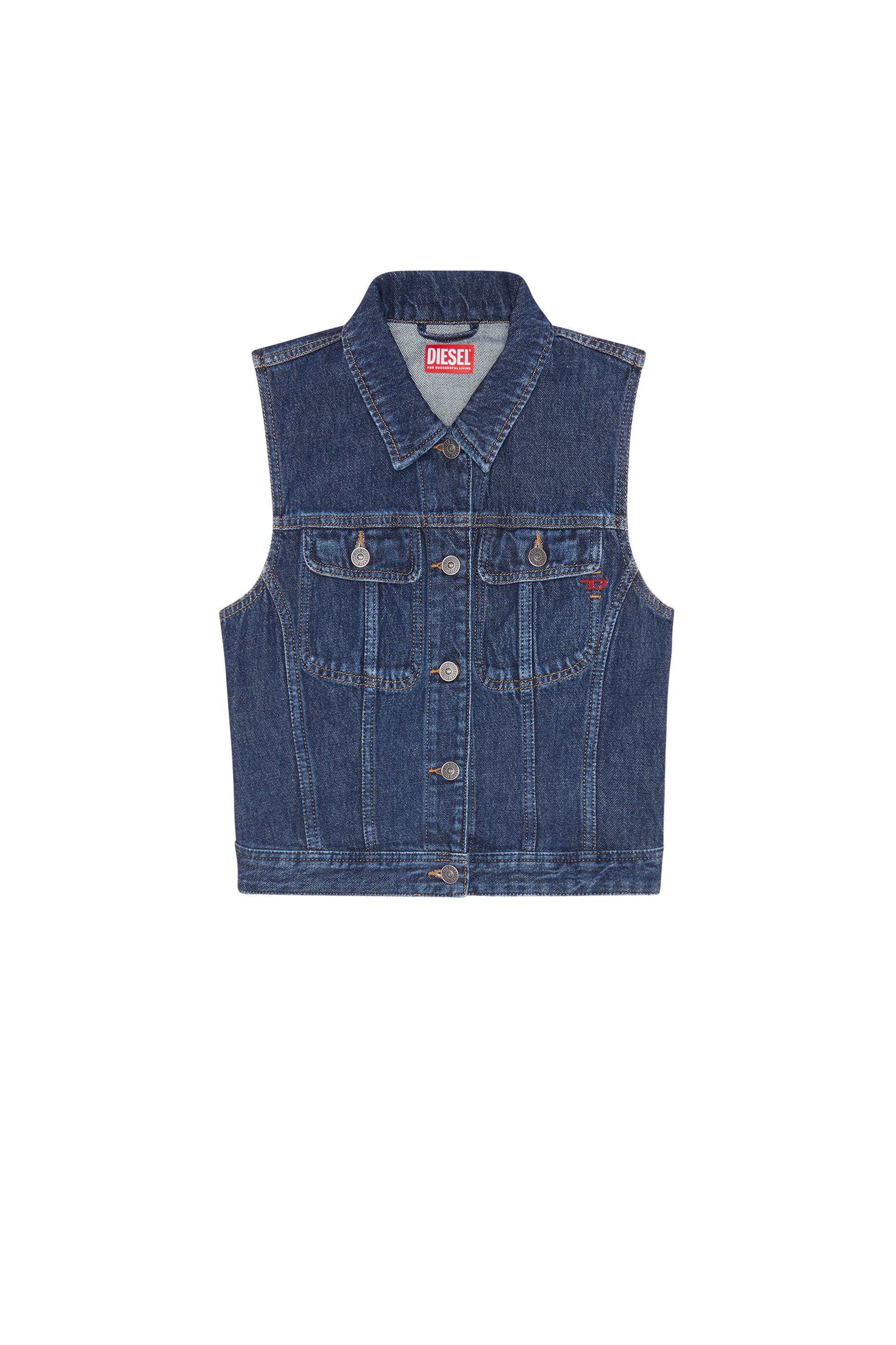 Diesel - DE-SLIMMY-SM, Dark Blue - Image 3