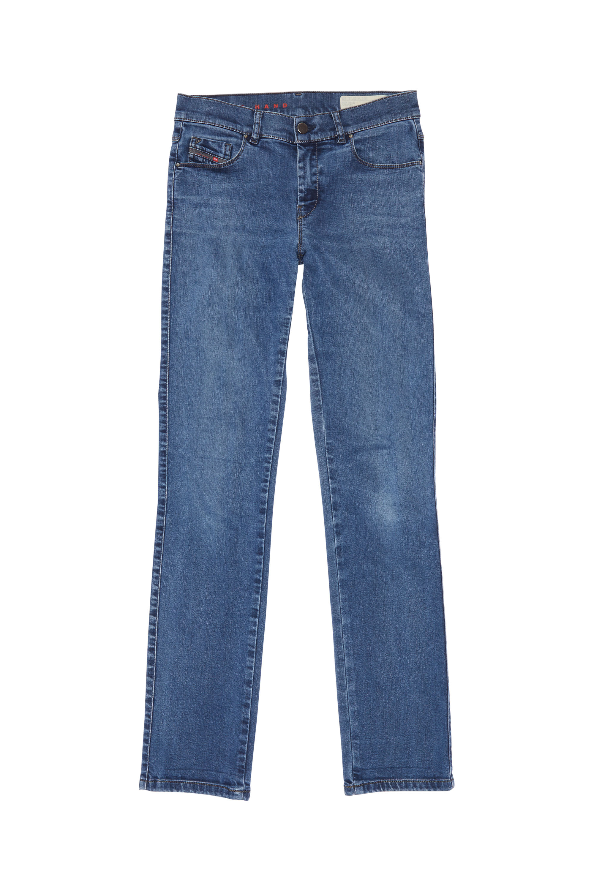 Diesel - SANDY, Woman's Diesel Woman - Jeans Dark blue in Medium blue - 1