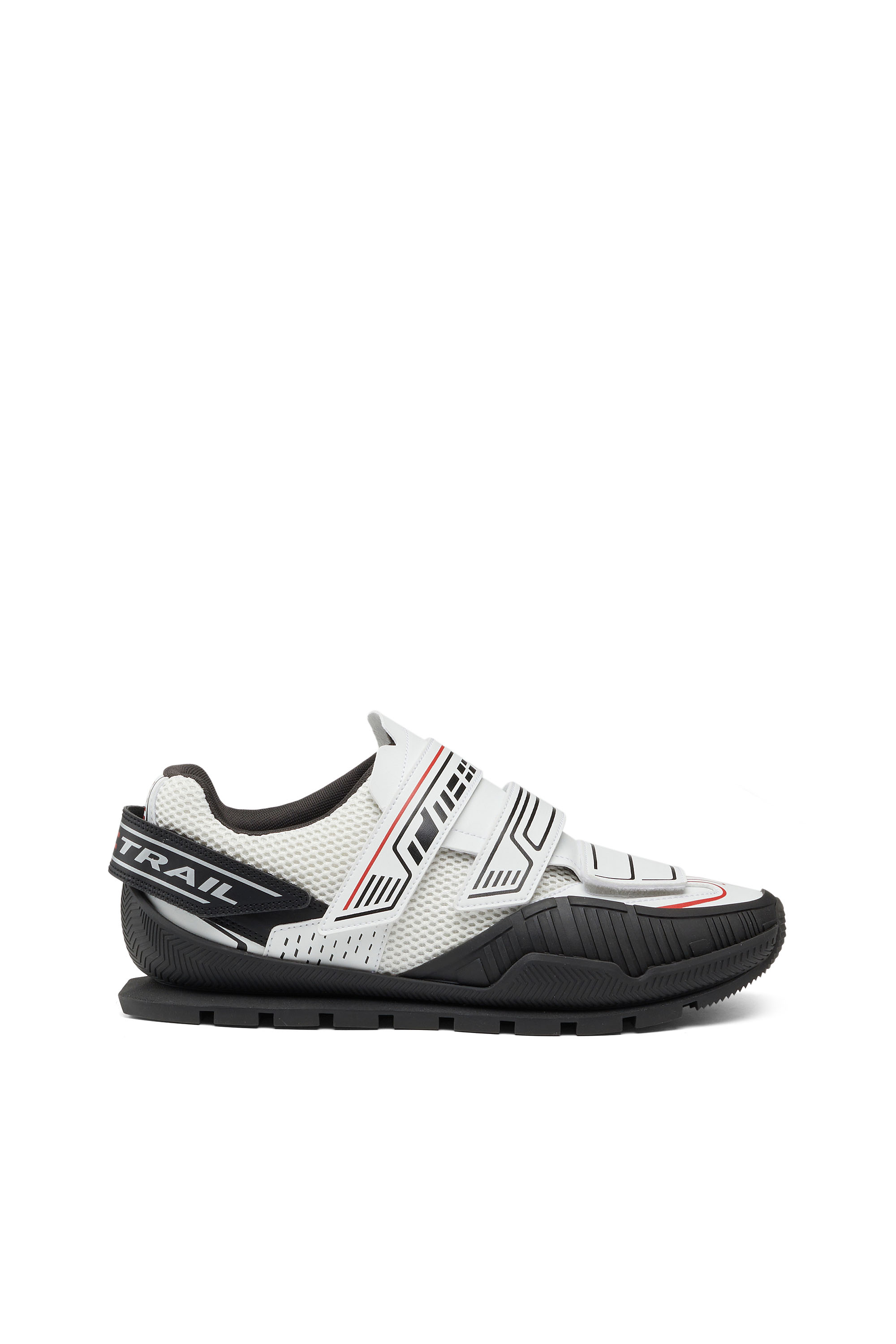 S-PENDHIO LC, Black/White - Sneakers