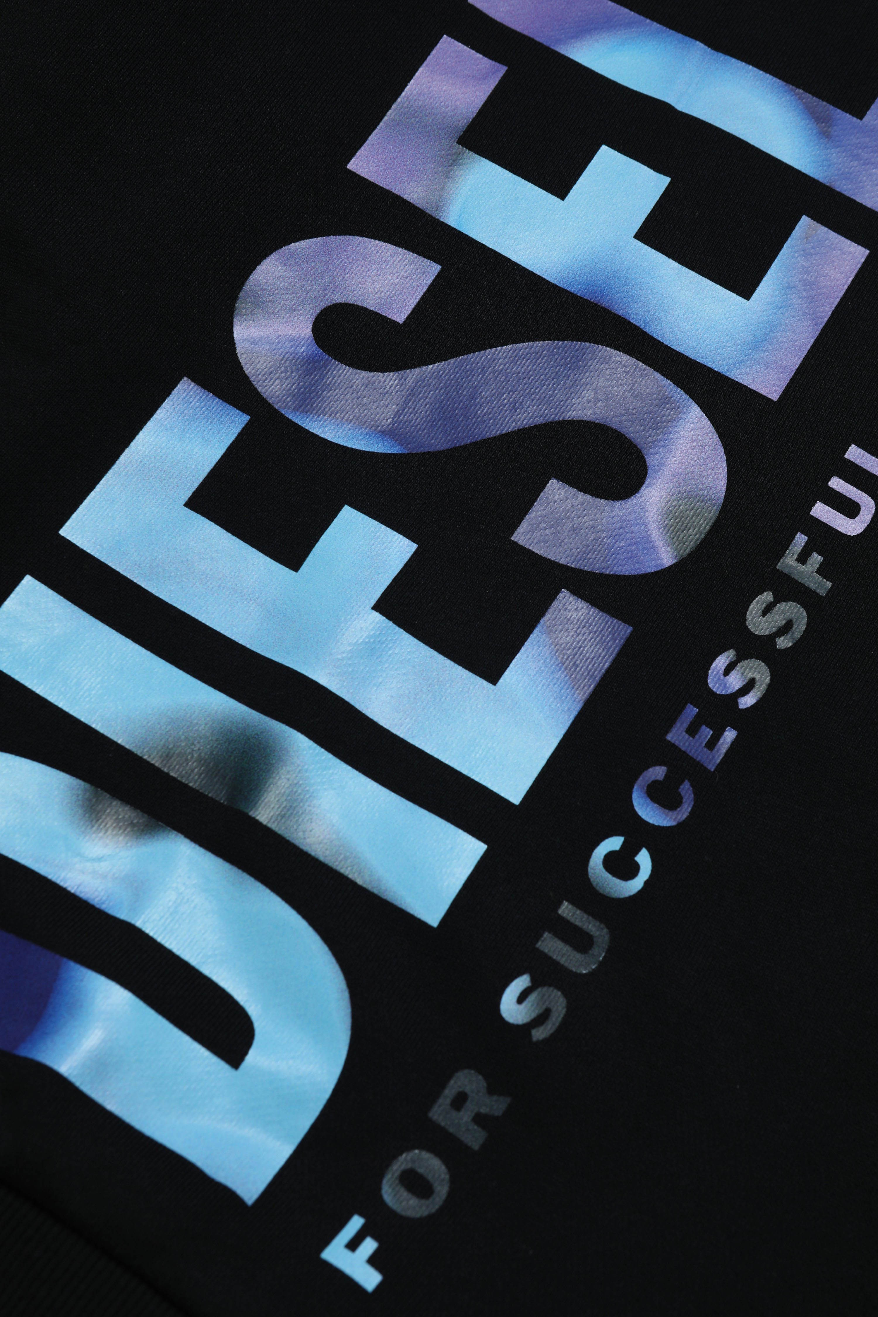 Diesel - SBEG OVER, Black - Image 3