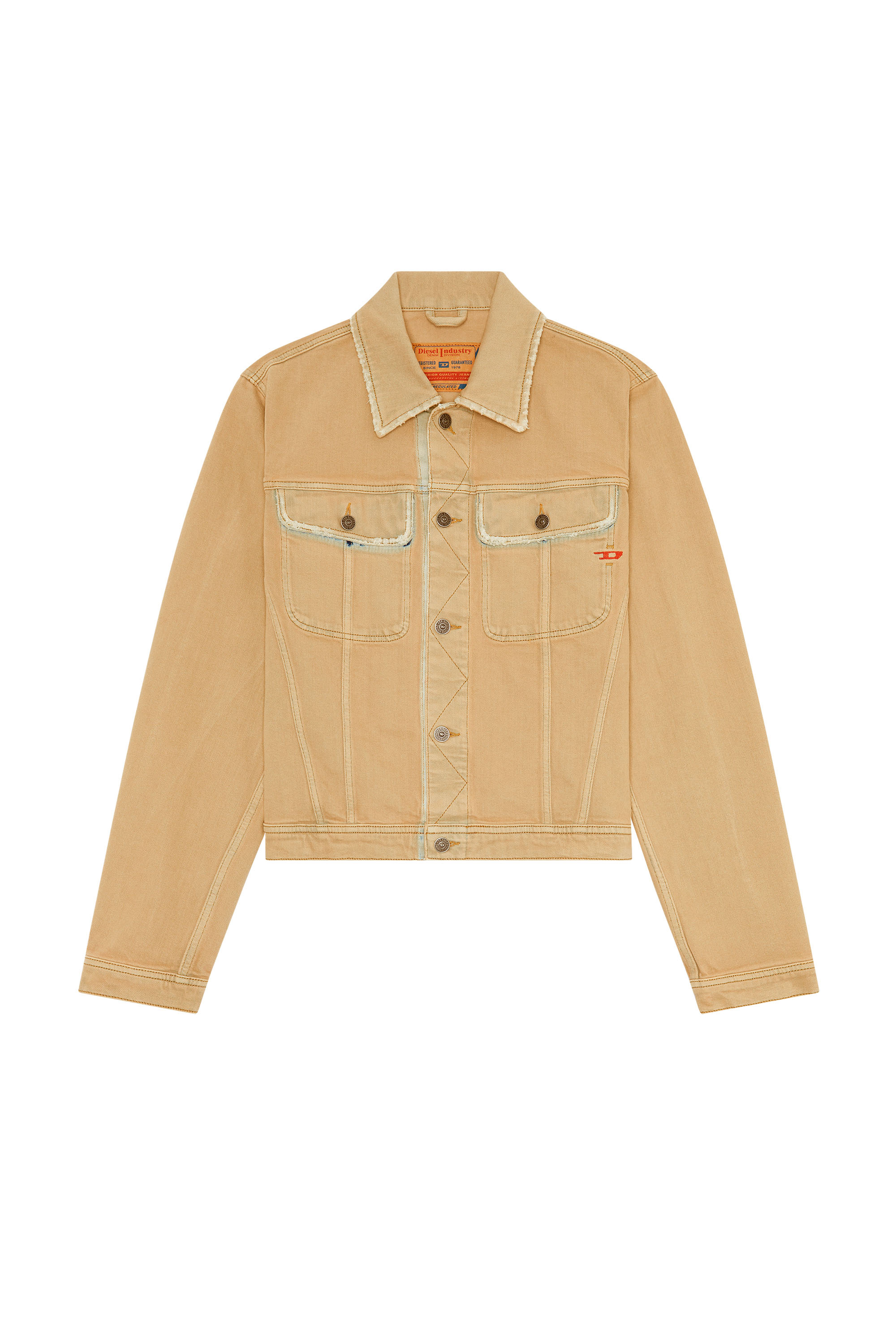 Diesel - D-MILO, Light Brown - Image 5