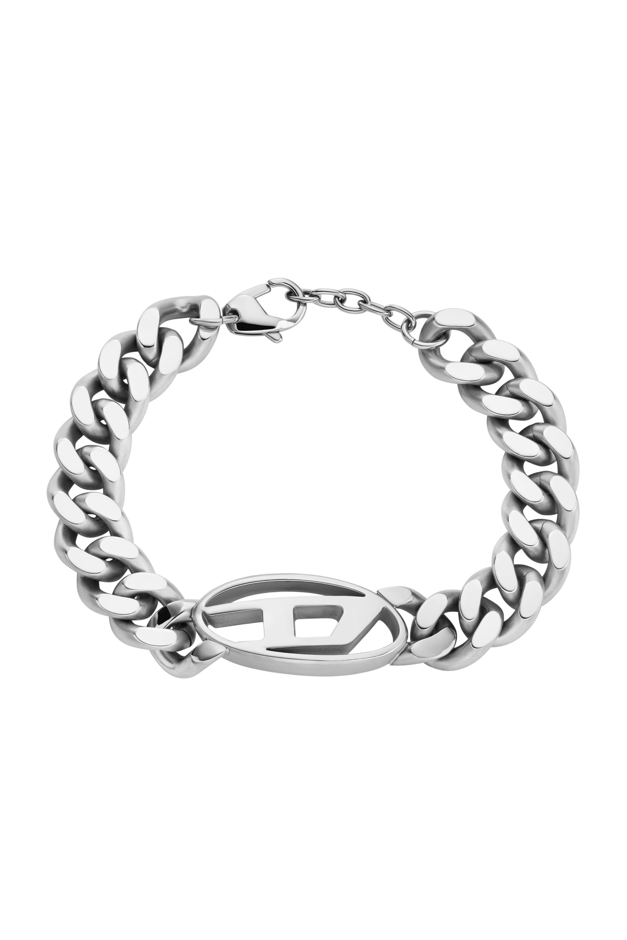 Diesel - DX1432, Silver - Image 1