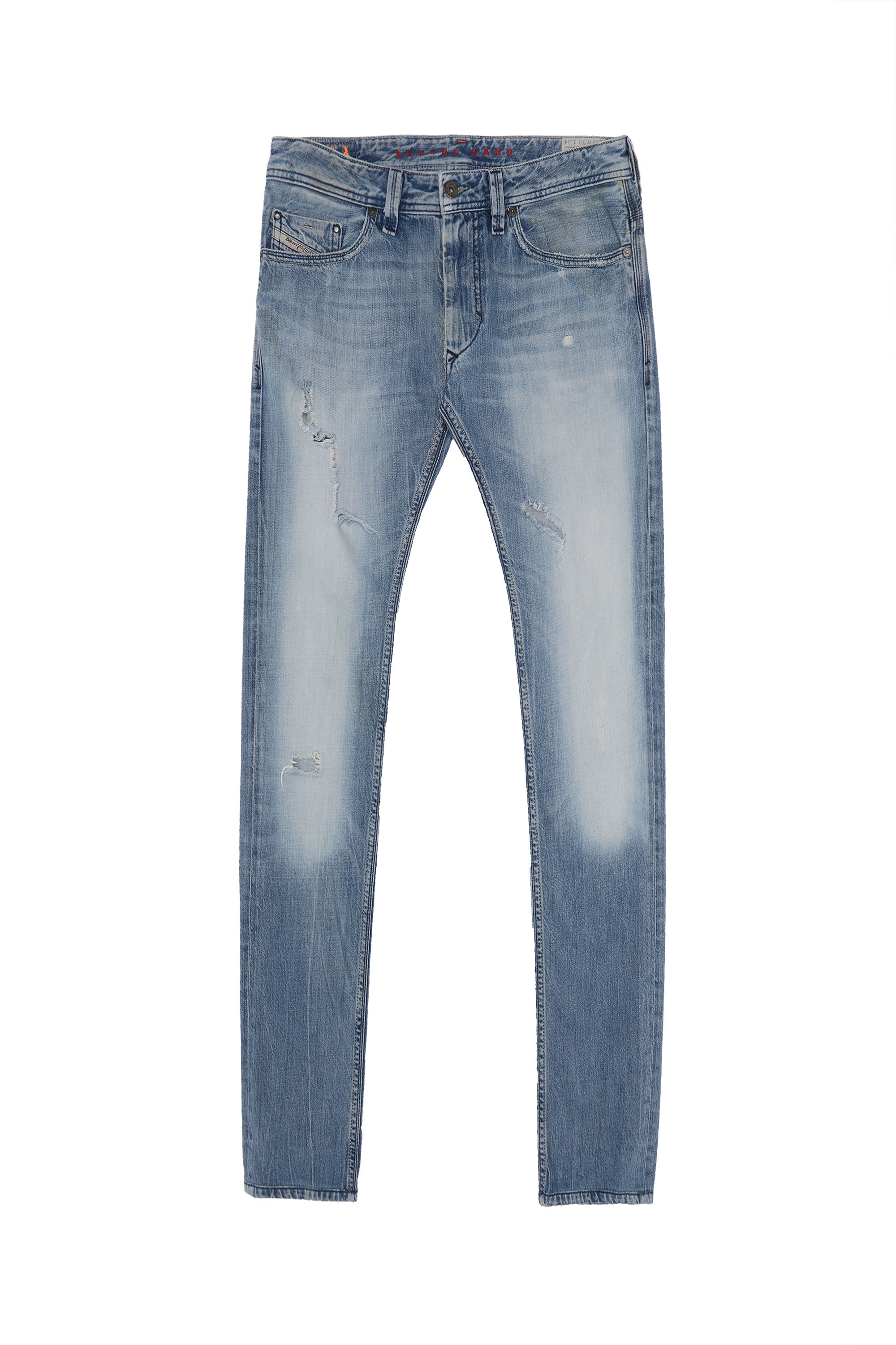 THANAZ, Light Blue - Jeans